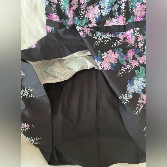 Summer Floral Dress RSVP edition by Talbots - Picture 6 of 9